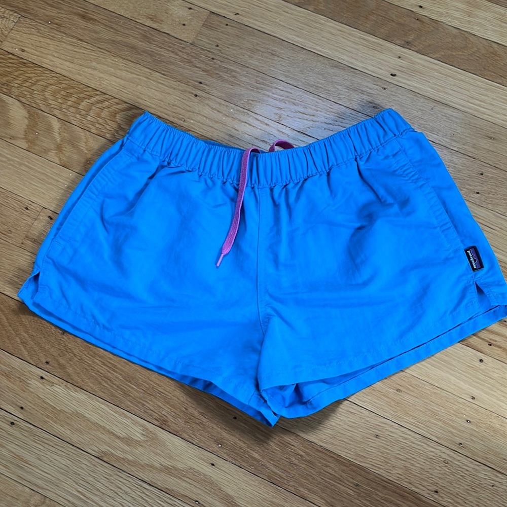 Patagonia baggies XS